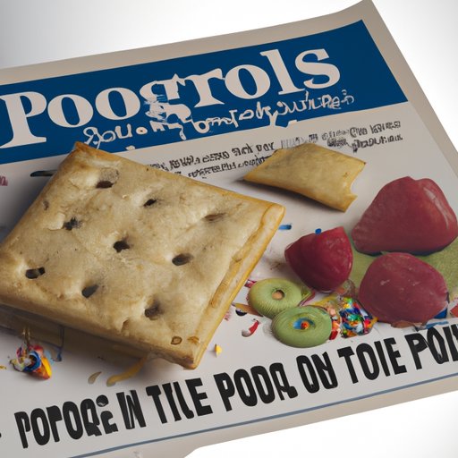 The Man Behind PopTarts Exploring the History and Inventor of America