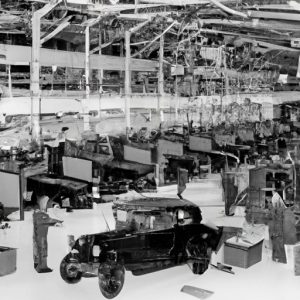 Who Invented the Assembly Line? A Look at Henry Ford and His Impact on ...