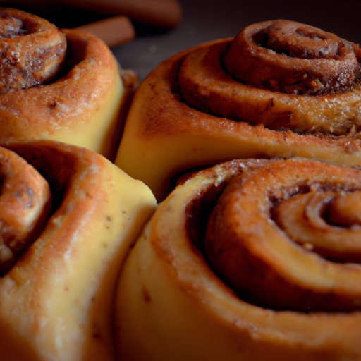The Invention of the Cinnamon Roll A Sweet History The Enlightened