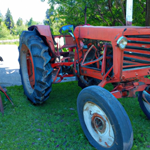 Who Invented the First Tractor? A Comprehensive Exploration The