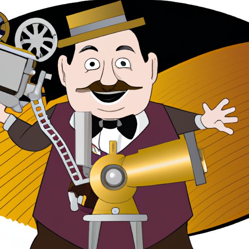 Who Invented the Movie Camera? Uncovering the Pioneers Behind the