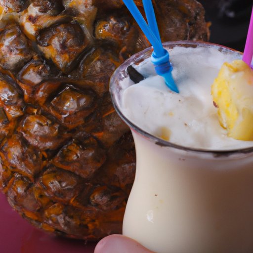 Discovering the Inventor of the Pina Colada Uncovering the Story