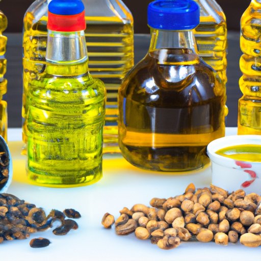 Why are Seed Oils Bad for You? Exploring the Potential Health Risks