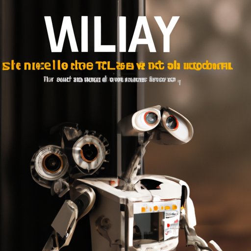Why is Wall-E the Only Robot Left? An Exploration of the Movie’s Cultural Relevance - The