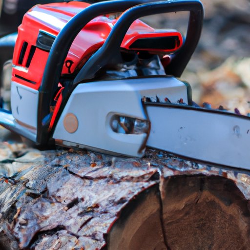 The History and Evolution of Chainsaw Invention The Enlightened Mindset