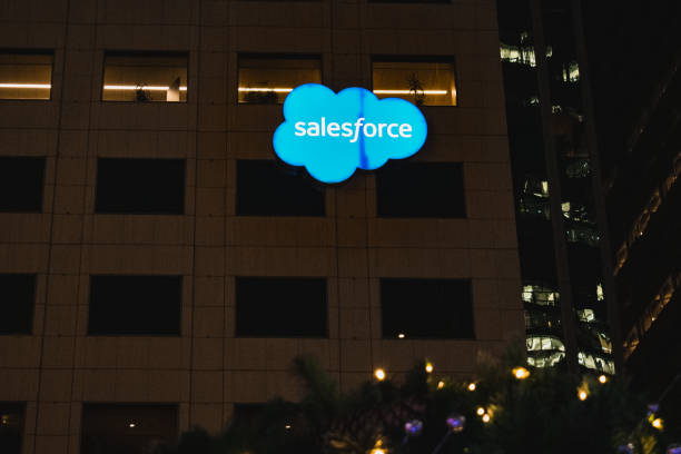 cloud salesforce