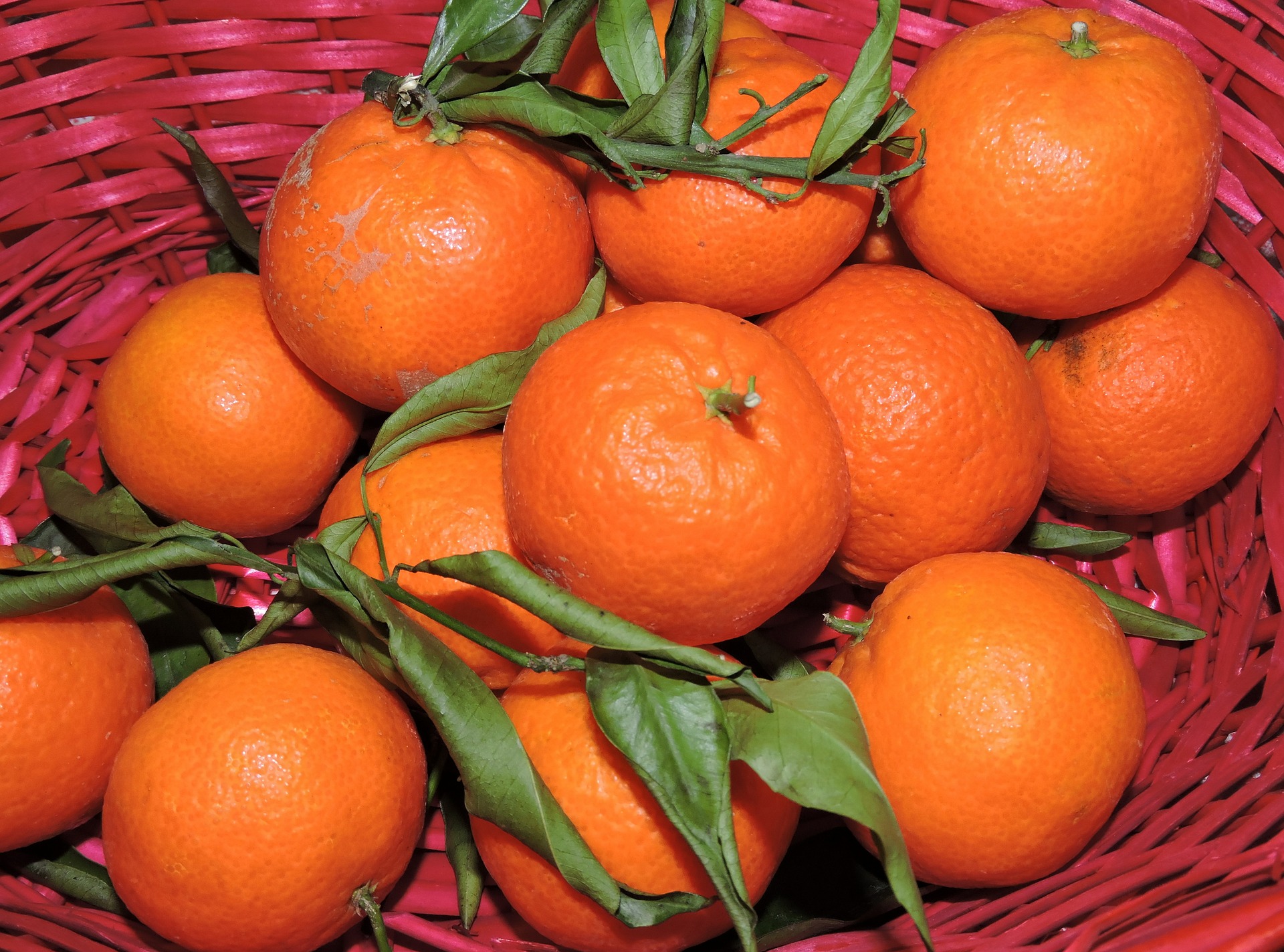 What Are The Health Benefits Of Oranges?